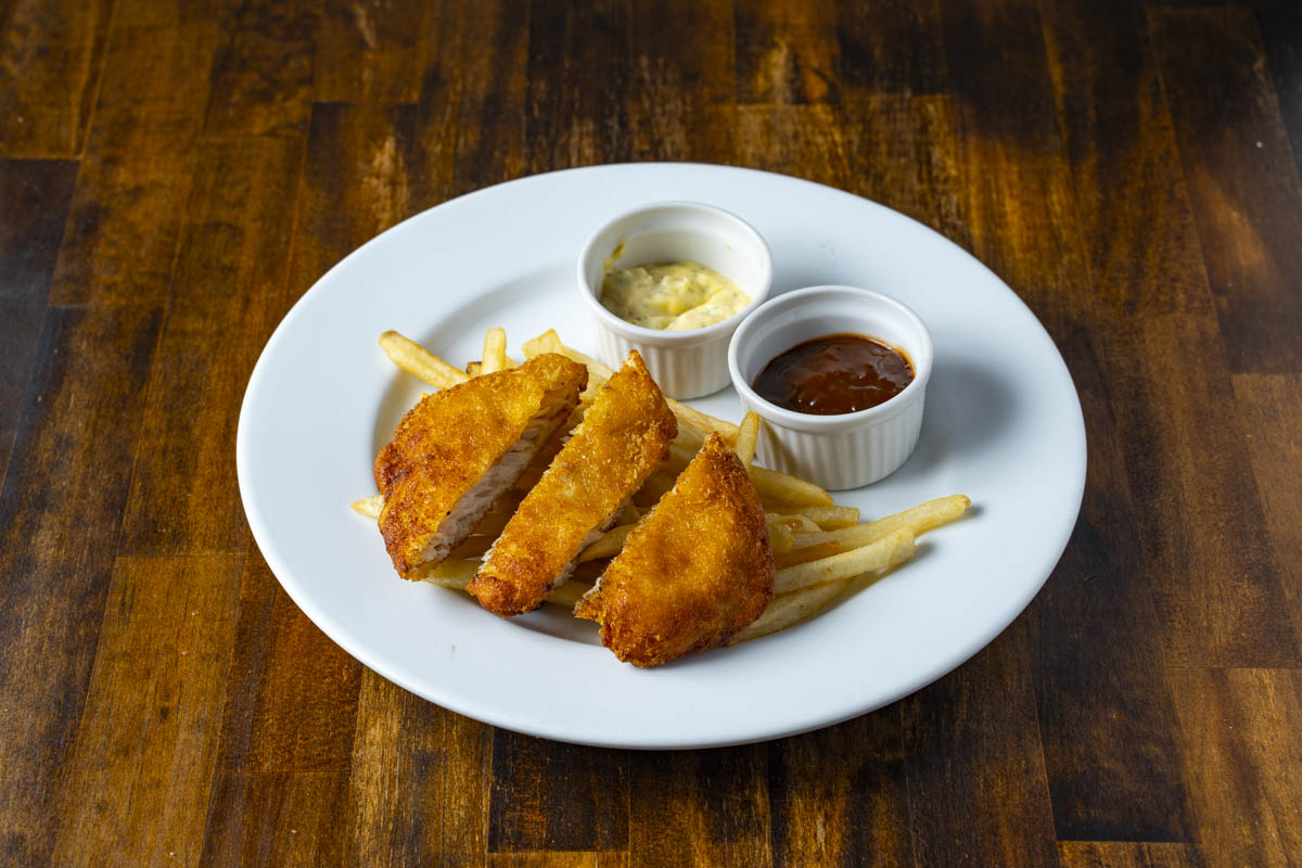 ハングリーヘブン フィッシュ＆チップス