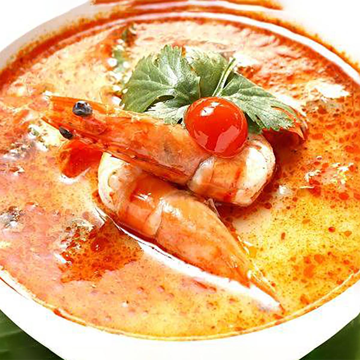 オリエンタルデリ トムヤムクン