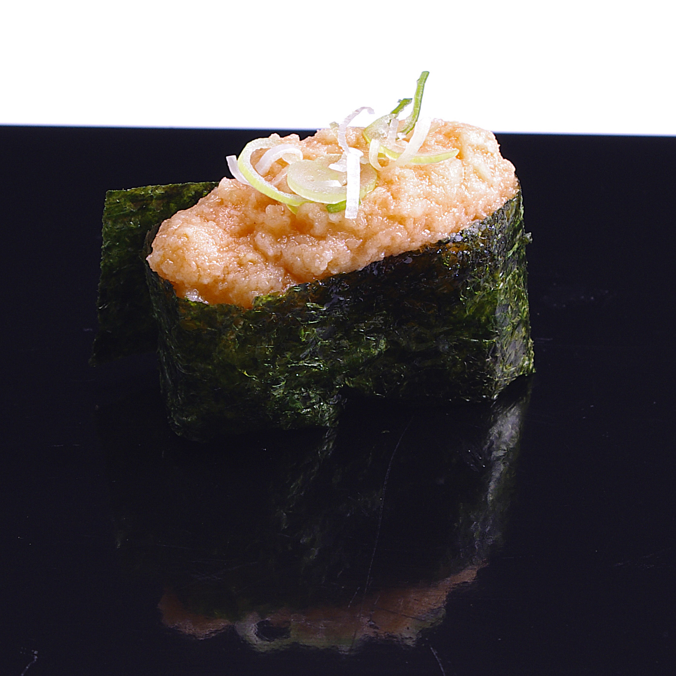 味ぎん 【8410】サケトロ軍艦1貫