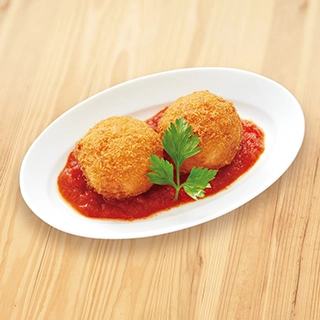 オリーブの丘 ライスコロッケ(アランチーニ)