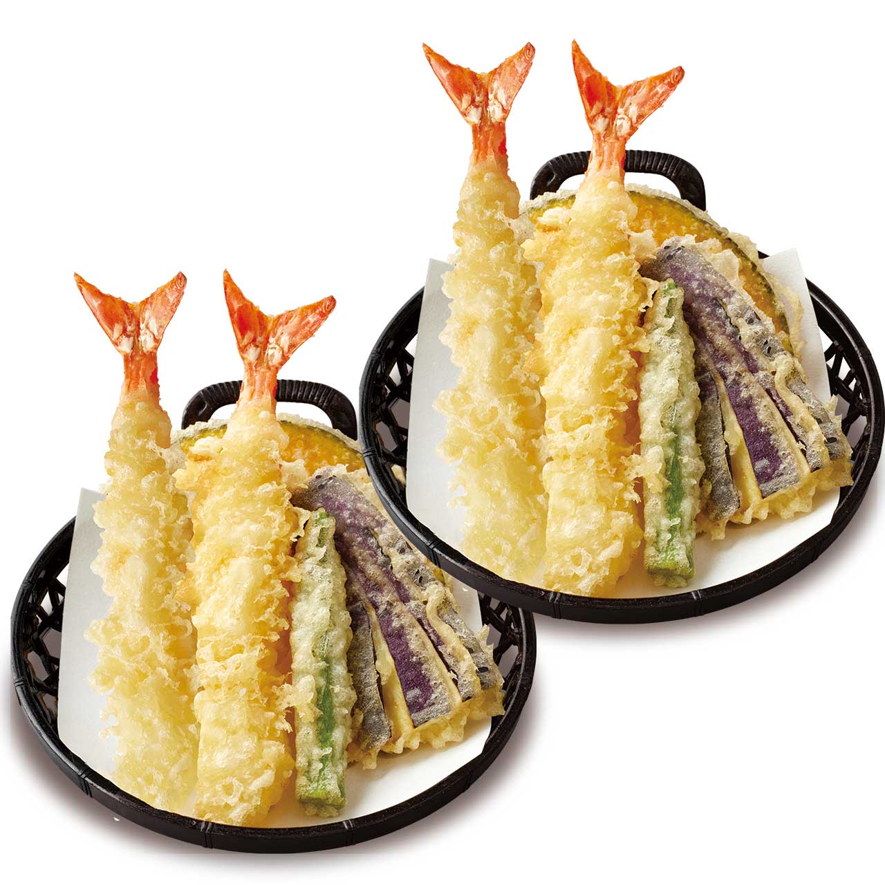 久兵衛屋 お得！上天ぷら5種盛り 2人前