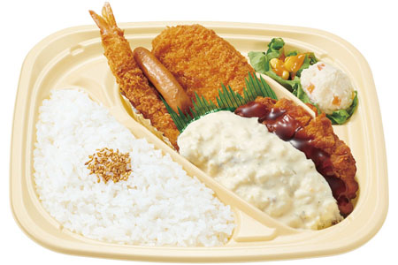 ほっかほっか亭 チキン南蛮スペシャル