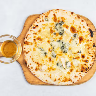 クワトロフォルマッジ