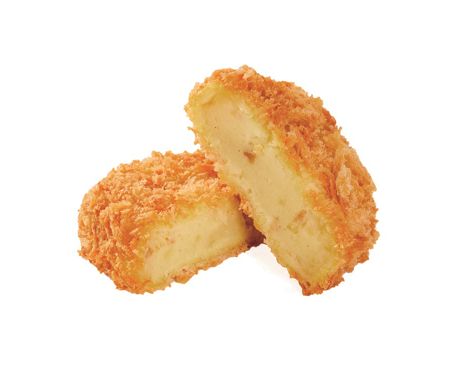 とんかつ 新宿さぼてん 北海道コロッケ