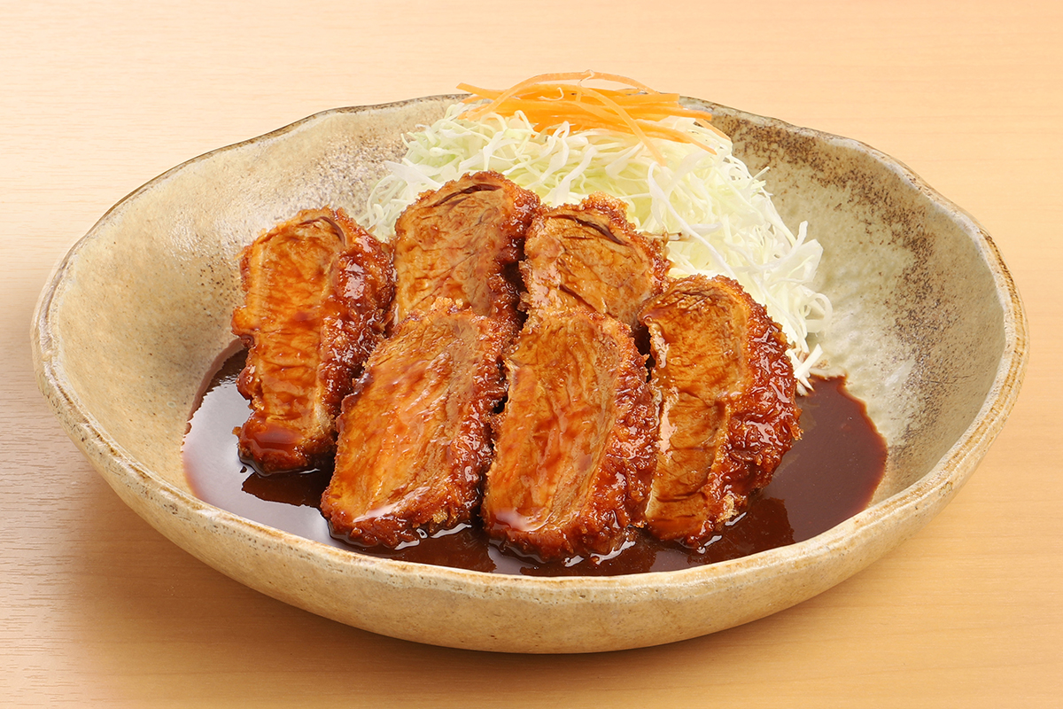 矢場とん 南九州産厳選 ひれとんかつ単品