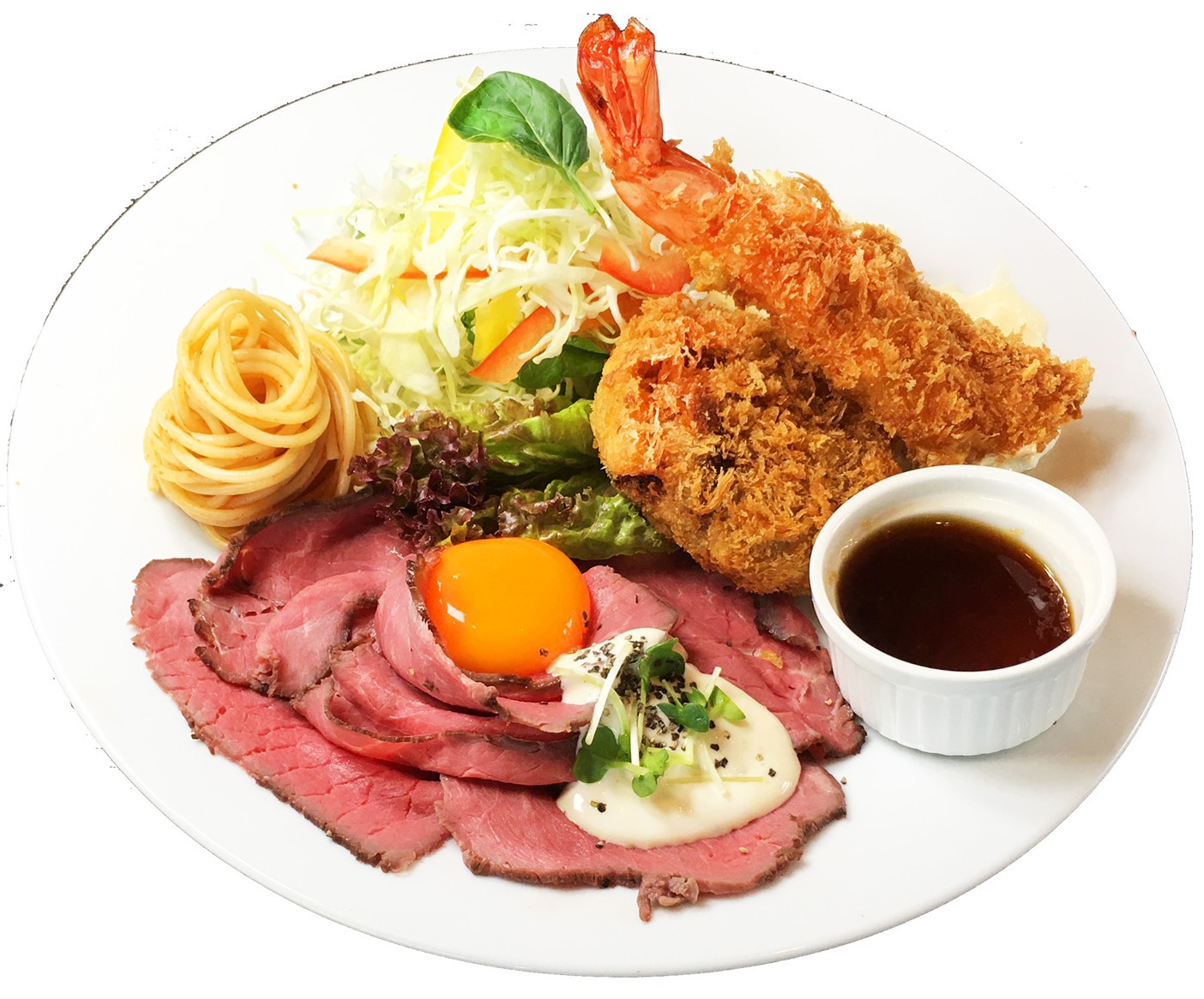 レッドロック 洋食工房A弁当