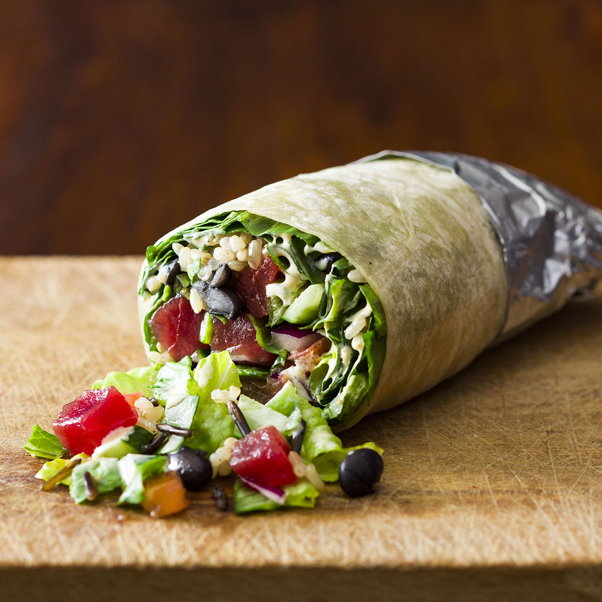 CHOPPED SALAD DAYS ポケボウル_ブリート