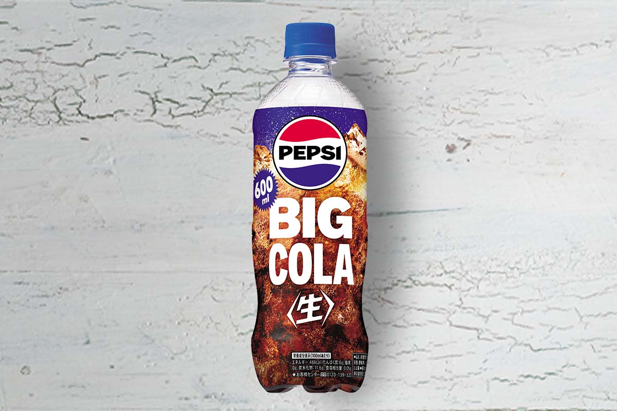 ピザハット ペプシ<生> BIG COLA