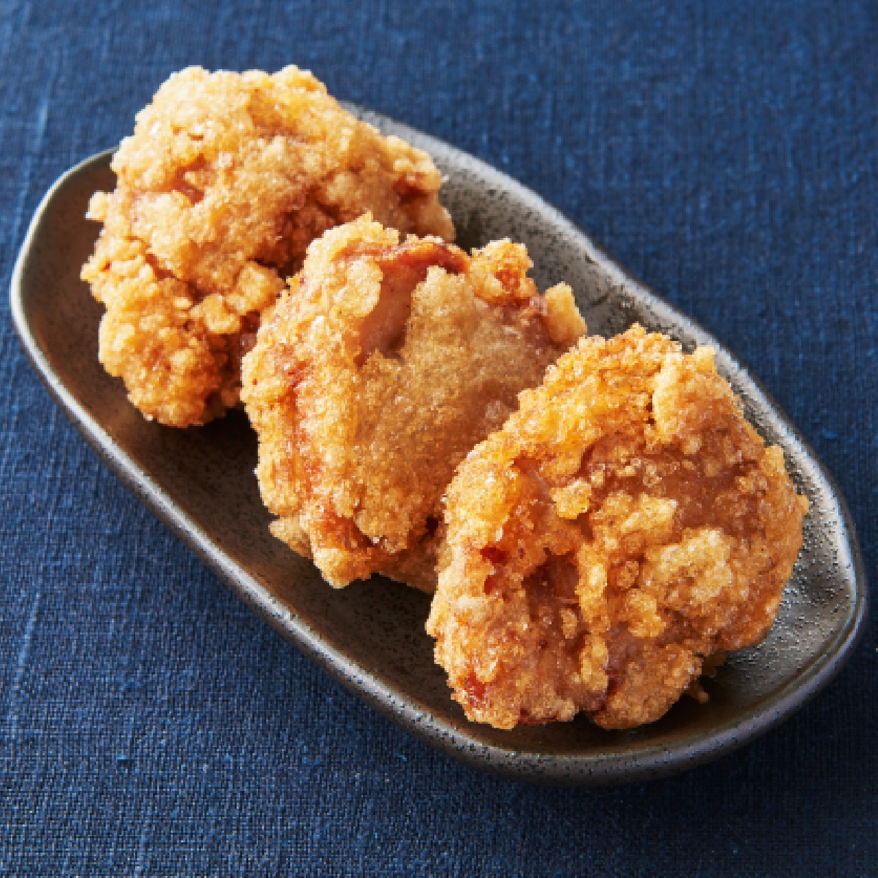 恵比寿キムカツ ジューシー醤油からあげ(3個)