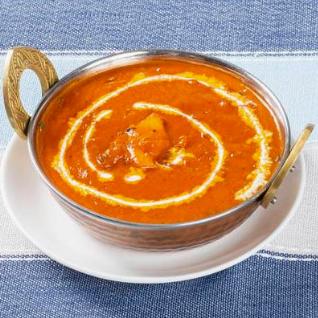 【当店人気No.1】バターチキンカレー Butter Chicken Curry