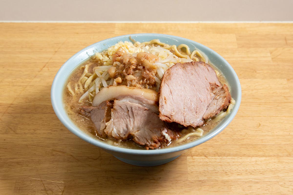 俺の生きる道人気No.4 豚増し