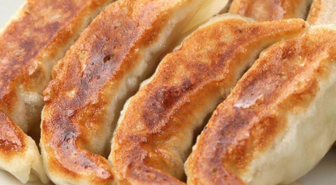 天鴻餃子房 黒豚餃子6個