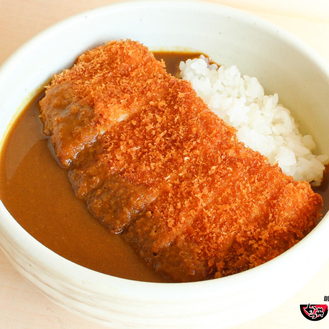 かつ丼 吉兵衛 カレーかつ丼