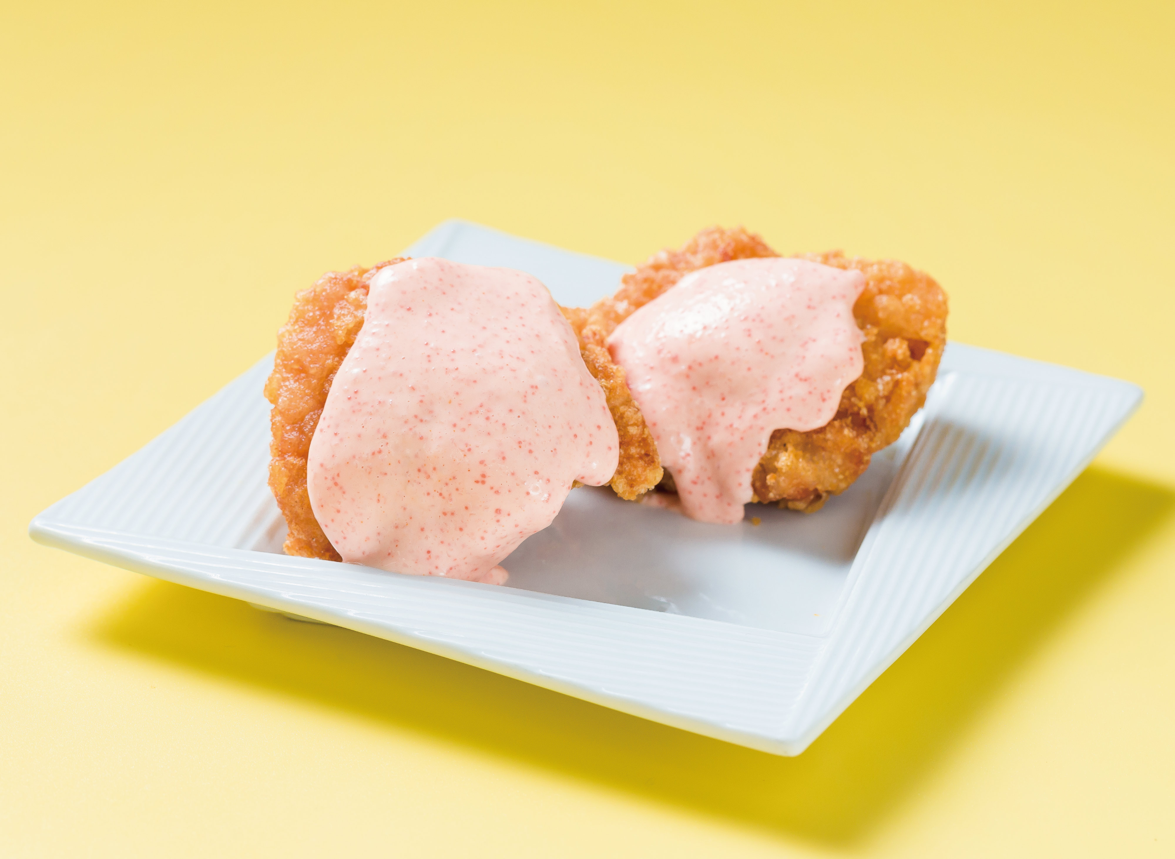 から揚げの天才 デカから揚げ 明太マヨネーズ味 単品1個