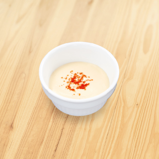 オリーブの丘 トッピング オリーブの丘特製アイオリソース