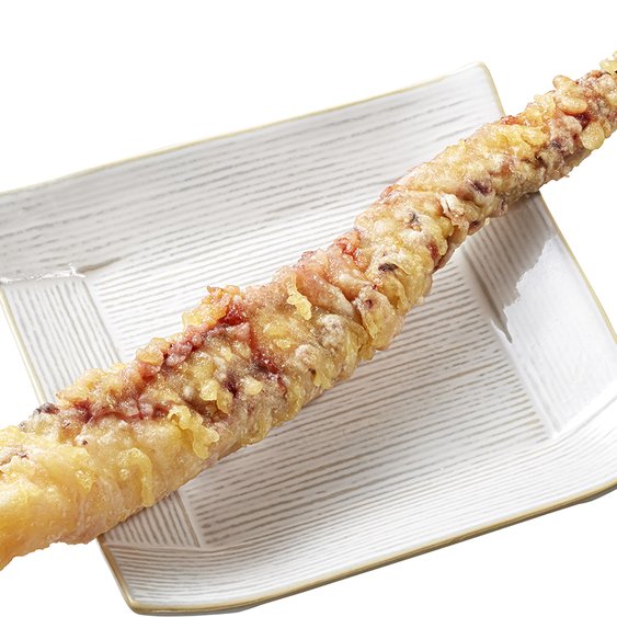 はなまるうどん げそ天