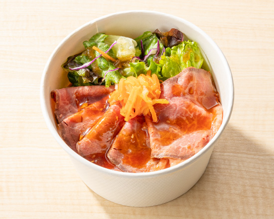 ジョナサン MO)ローストビーフボウル