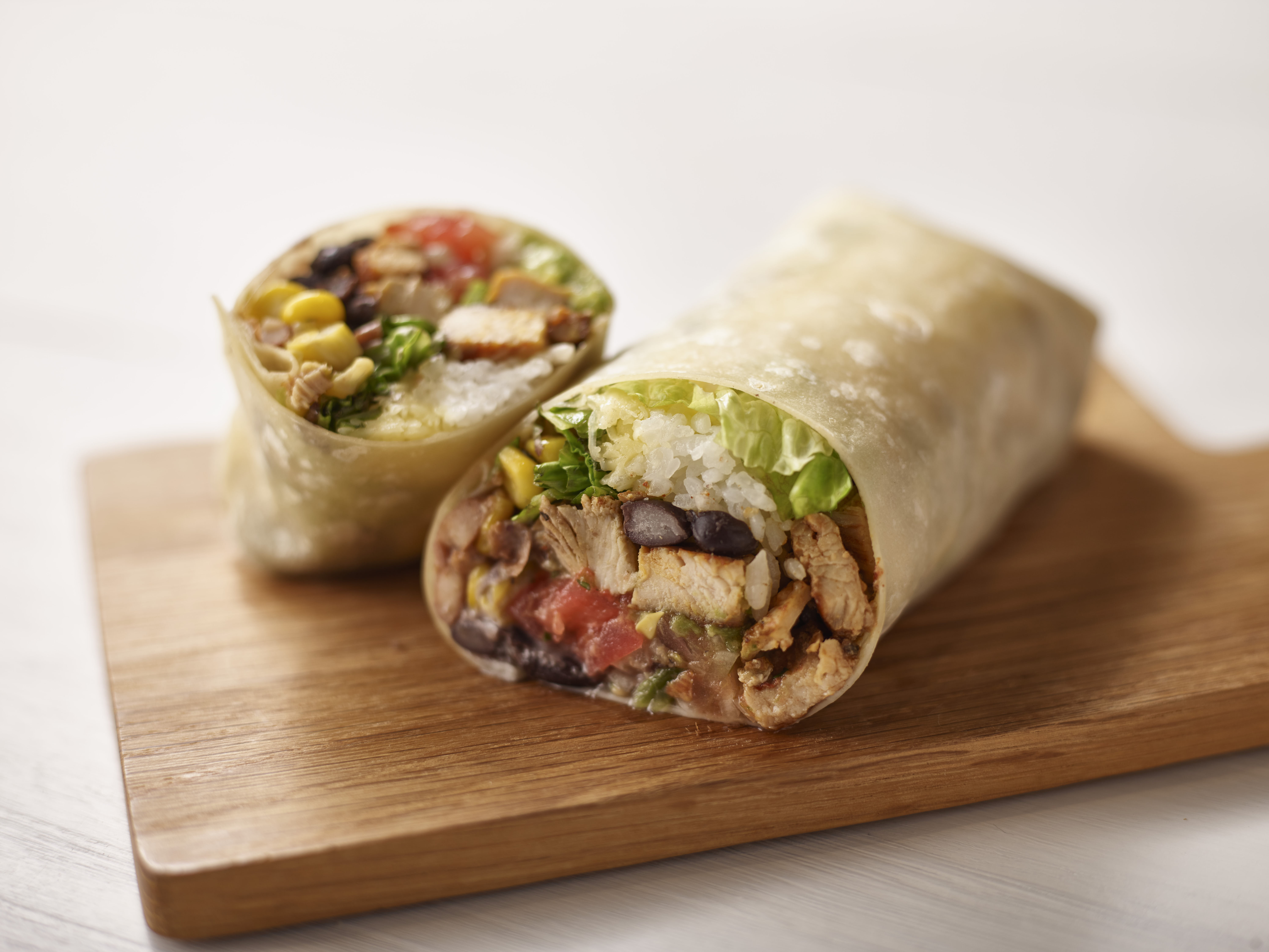 フリホーレス カスタムスモールブリトーCustom Small Burrito