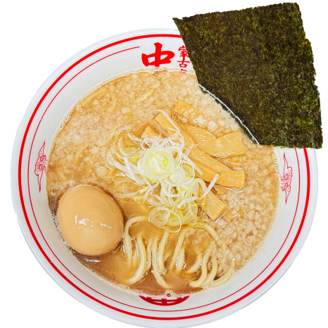 蒙古タンメン中本 うんまい正油