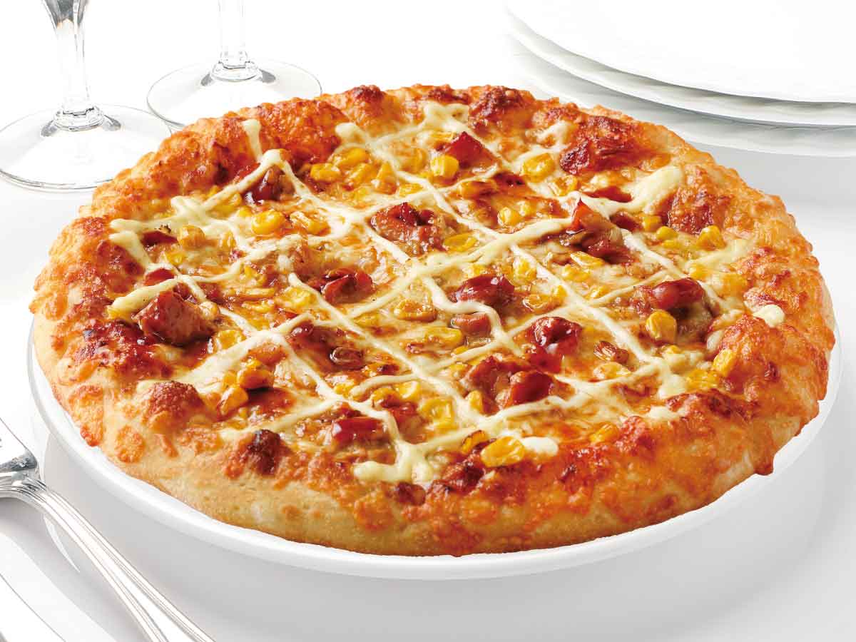 ナポリの窯 テリマヨ炭火焼きチキン