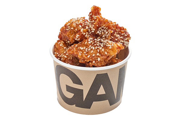 カマロチキン ハニーテリヤキチキンミニ/Honey Teriyaki Chicken Mini