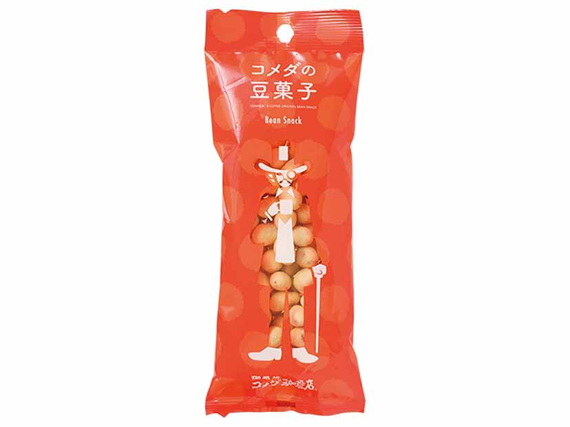 コメダ珈琲店 豆菓子(中)