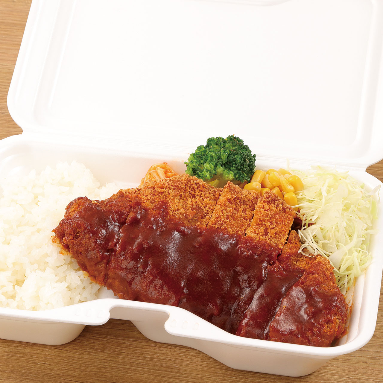 ピノキオ ポークカツ弁当