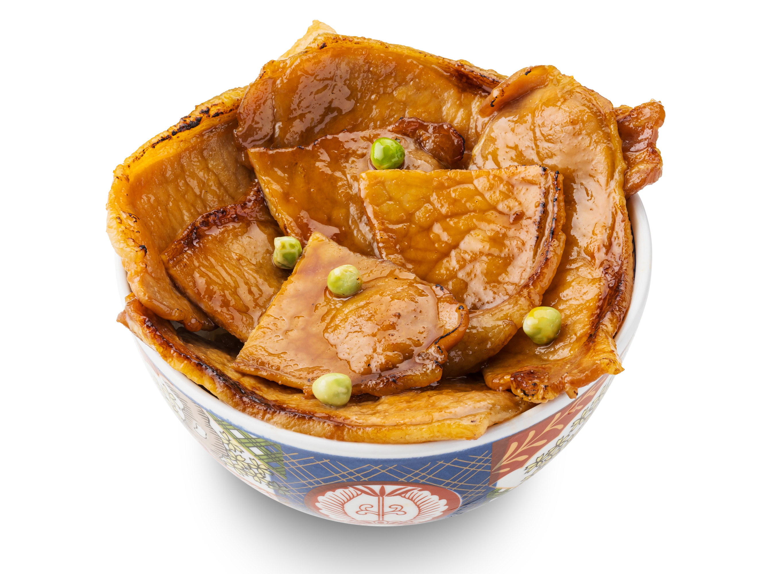 元祖豚丼屋TONTON 元祖豚ロース丼<大盛>