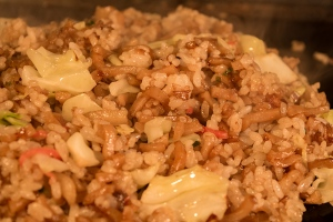 道とん堀 道とん堀そば飯