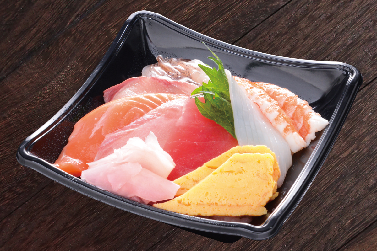 大起水産回転寿司 日替り海鮮丼1人前[Daily Seafood Bowl]