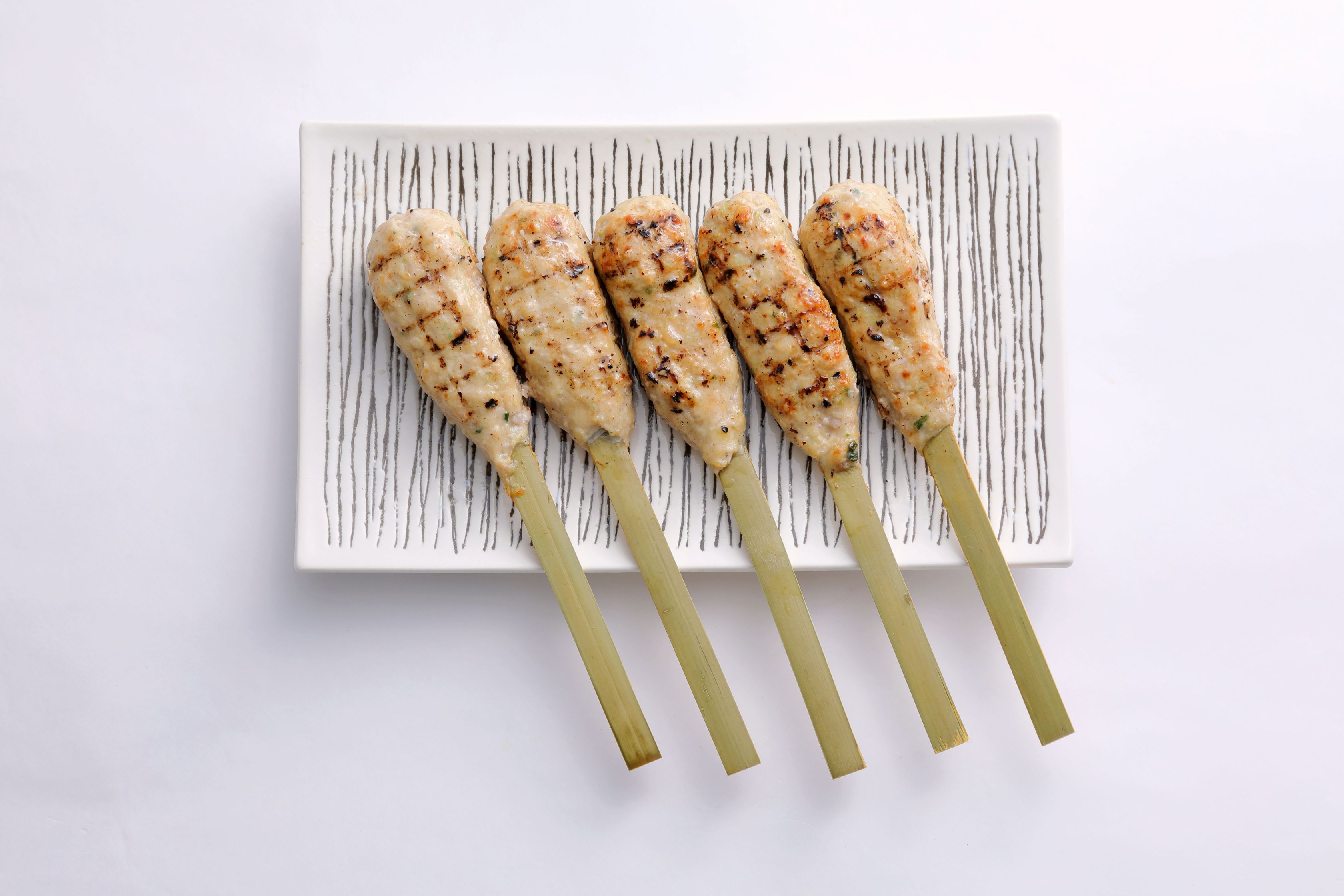 山の猿 つくね串 5本