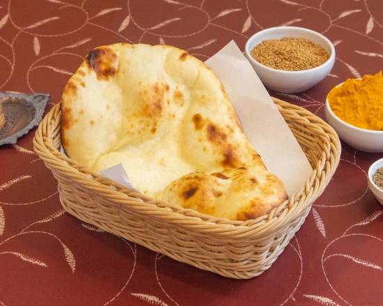 ganesh プレーンナン Plain Naan