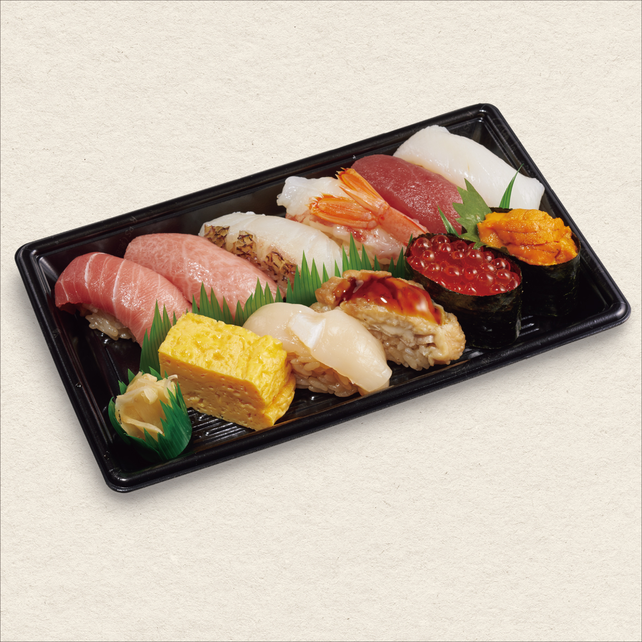 海鮮三崎港 特上にぎり