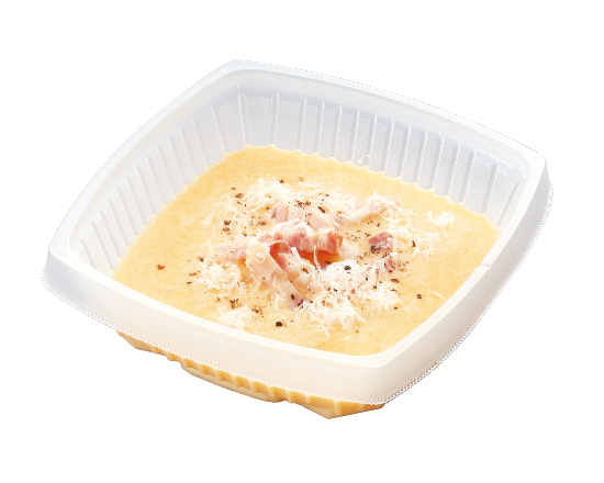 ジョリーパスタ 【271】（ソースのみ・麺なし）感動カルボナーラ