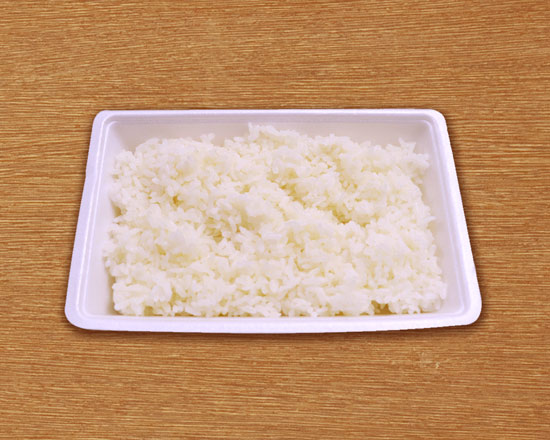 ビビンバ・カルビ丼・スンドゥブ専門店 グンチャン F-1119】ライスRice (Small)