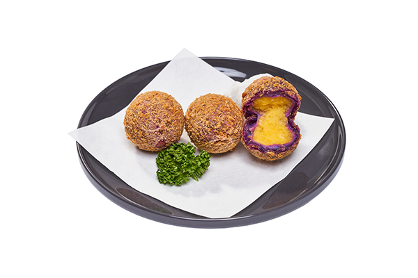 カマロチキン スウィートポテトチーズボール/Sweet Potato Cheese Ball