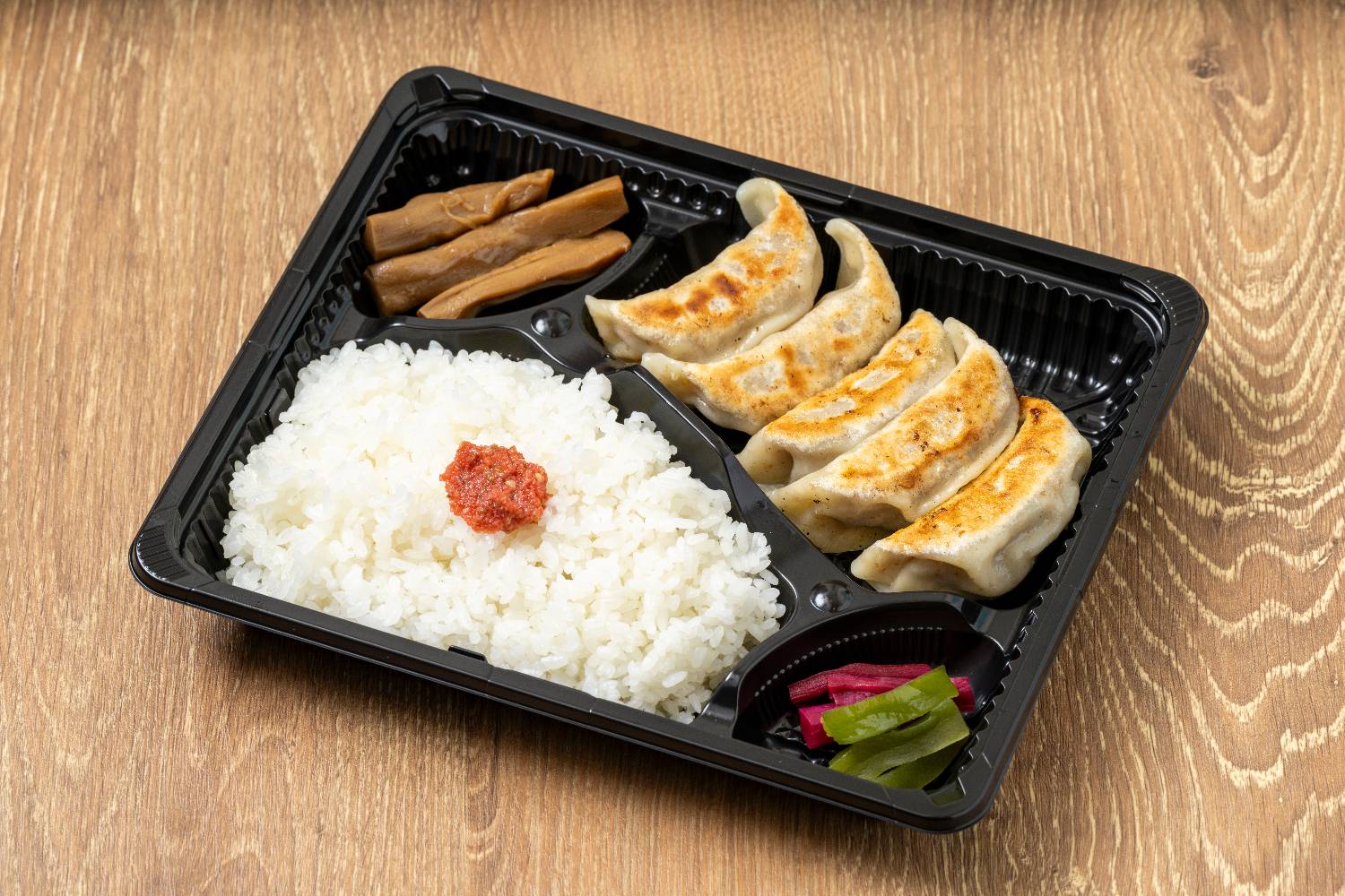 肉汁餃子のダンダダン 肉汁焼餃子弁当