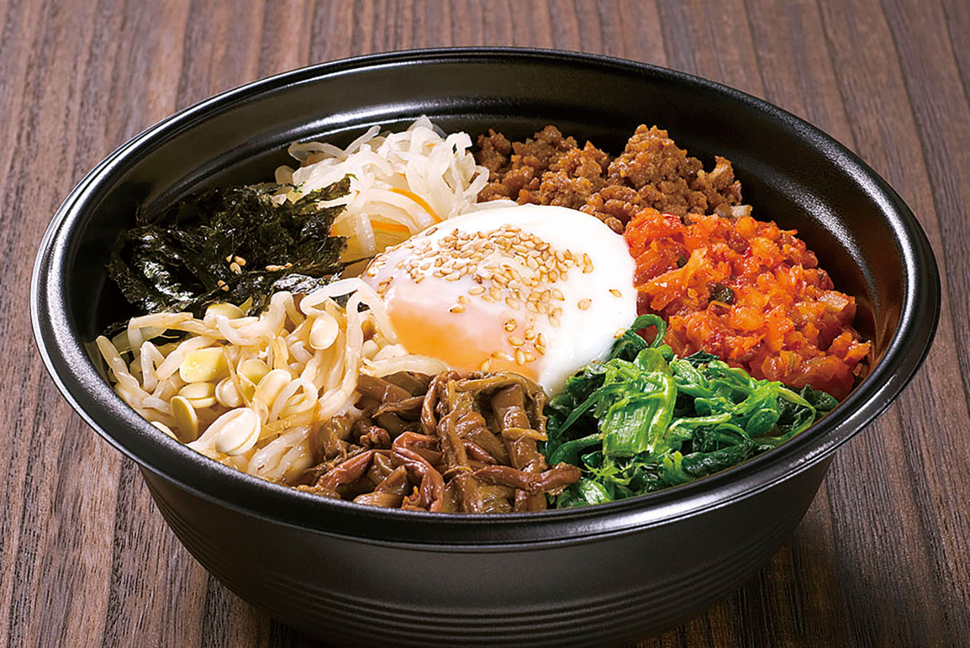 豚大門市場 ビビンパ弁当