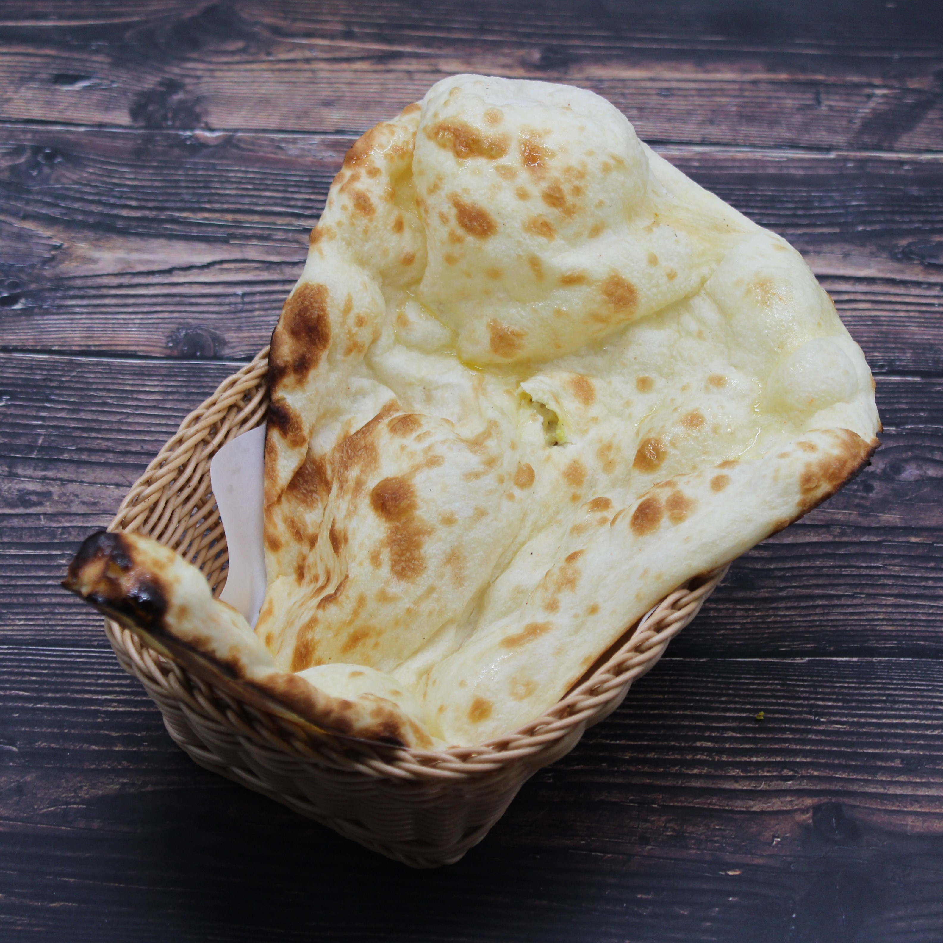 ナマステ タージマハル プレーンナン Plain Nan