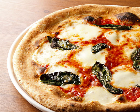 俺のイタリアン マルゲリータ