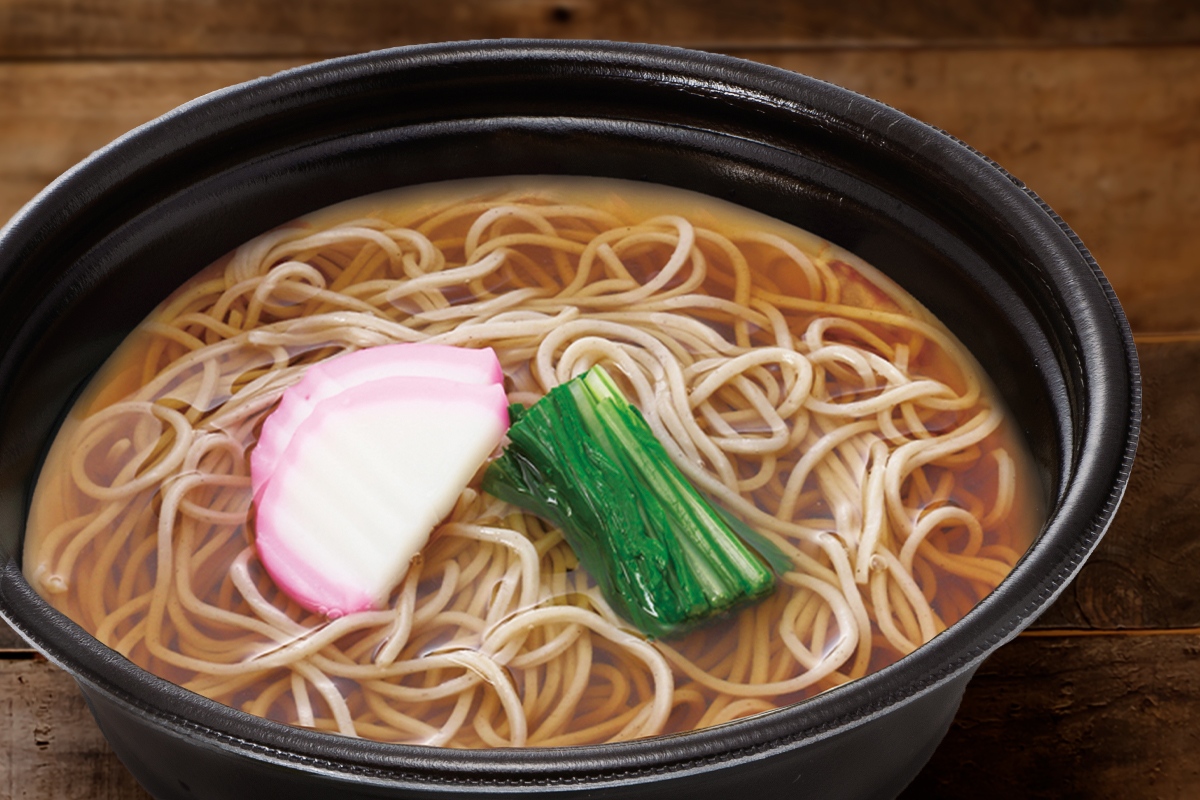 和食めん処サガミ かけそば