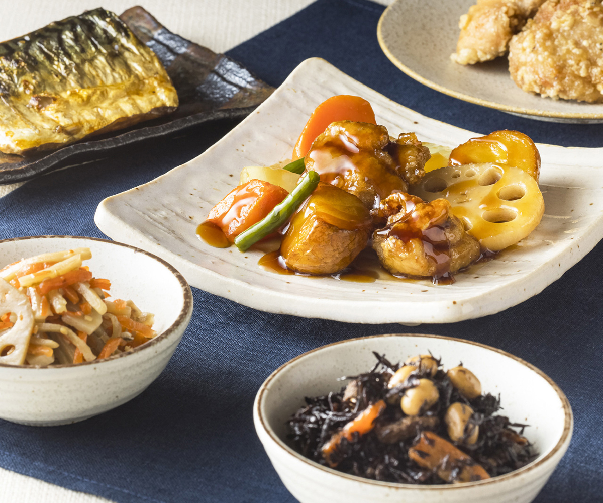 大戸屋 大戸屋の選べる惣菜セット