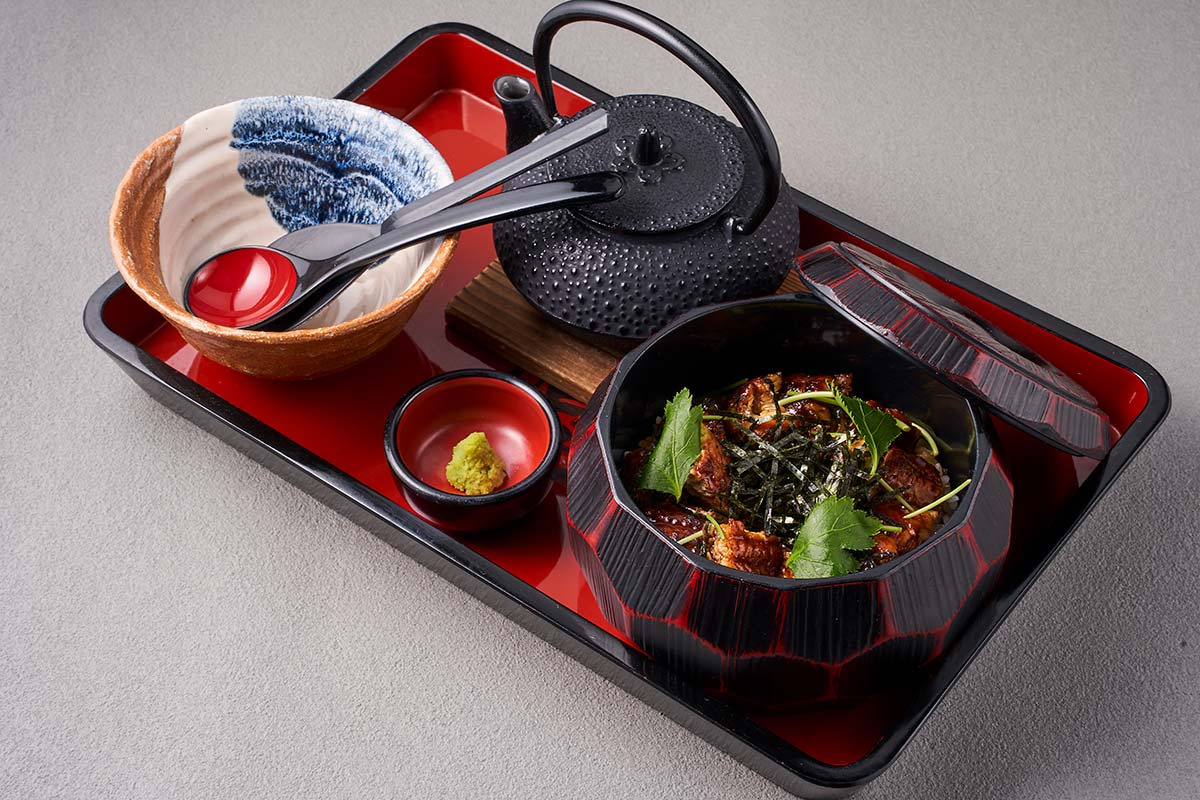 名代宇奈とと 【女性に大人気！】ひつまぶし