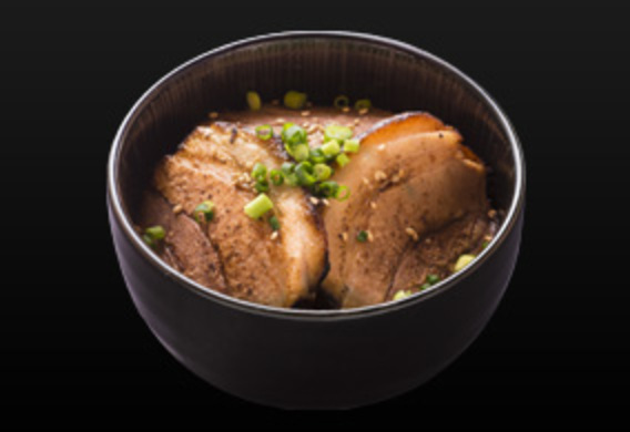 麺匠 竹虎 チャーシュー飯