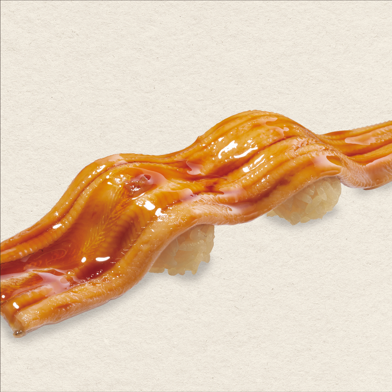 海鮮三崎港 あなご一本にぎり