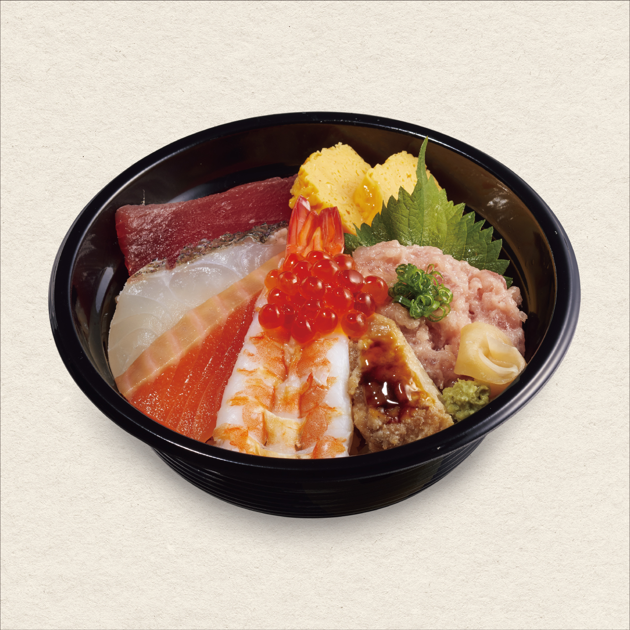 海鮮三崎港 海鮮丼