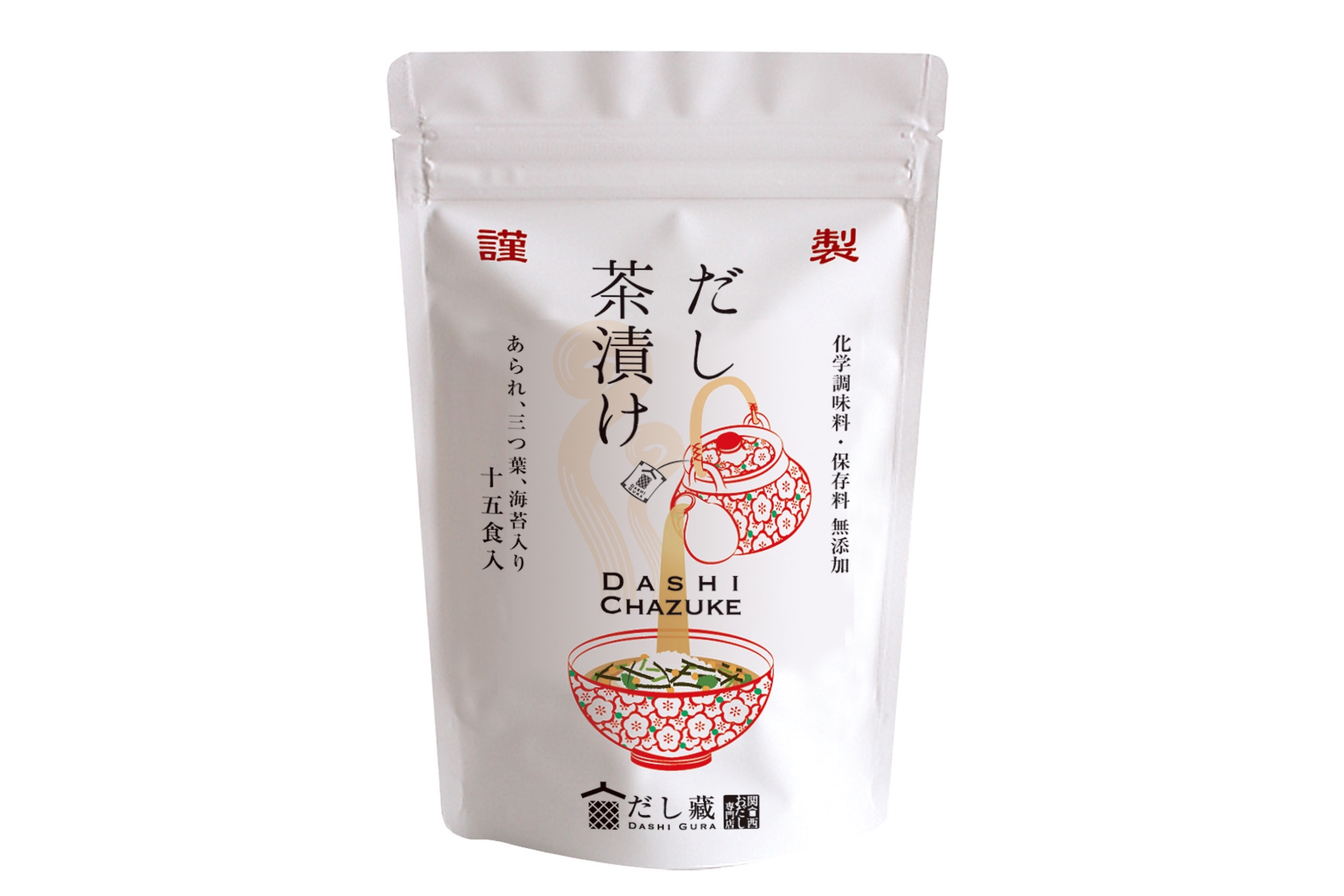 金比羅製麺 だし茶漬け 15食入