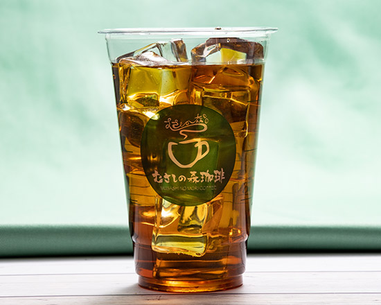 むさしの森珈琲 アイスティー(アールグレイ)