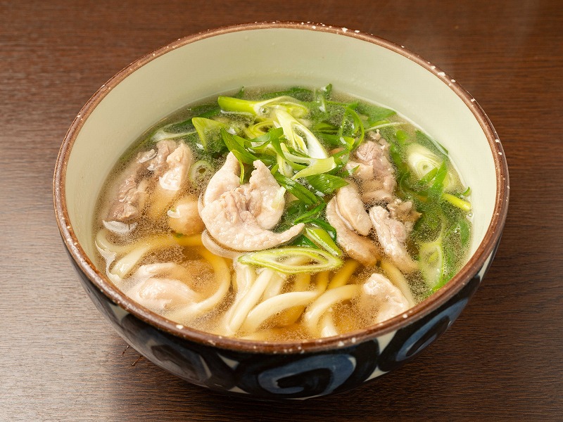 小雀弥 -こがらや- かもなんばうどん・そば