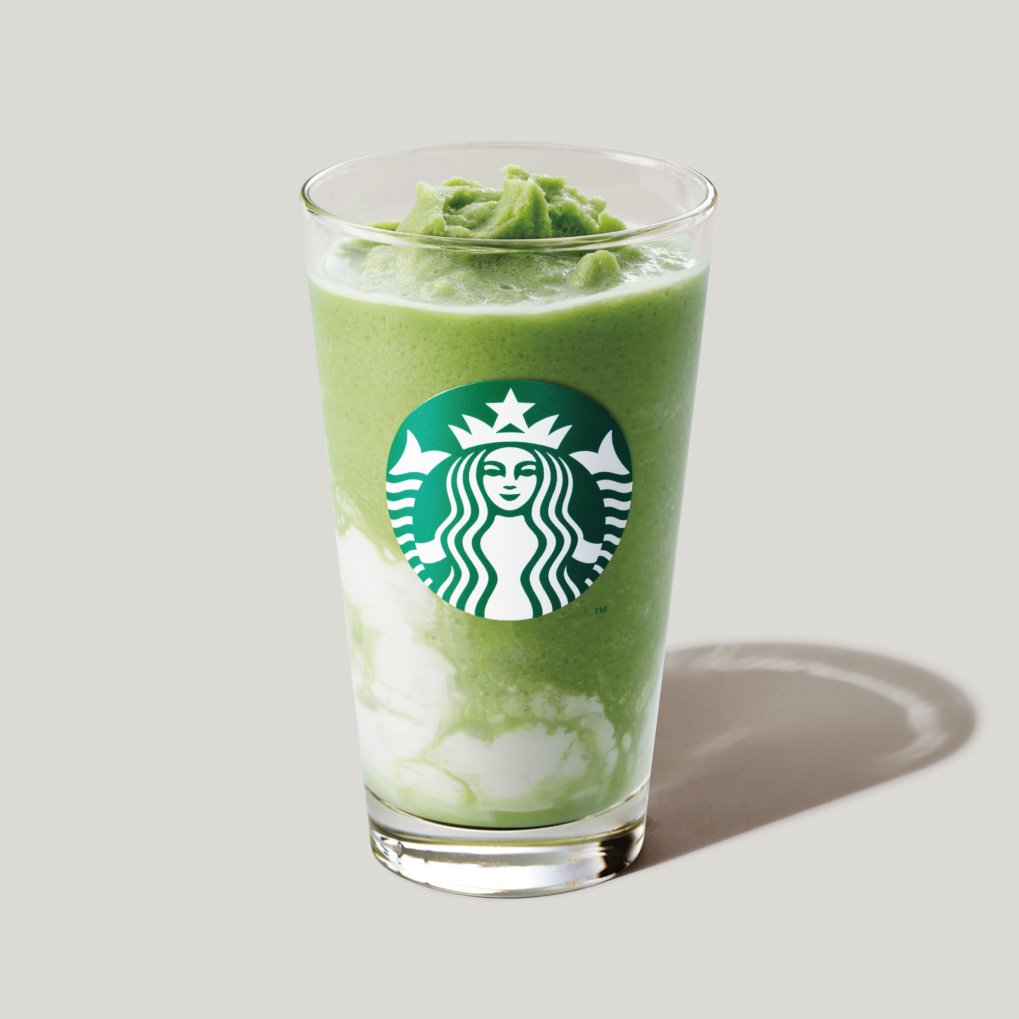 スターバックス 抹茶 クリーム フラペチーノ®